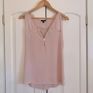 Express Tank Top Blouse